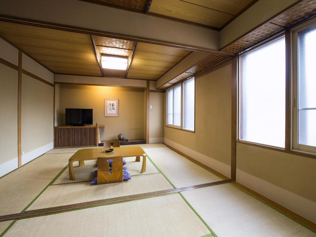 Toya Kohan Tei Toyako Luaran gambar